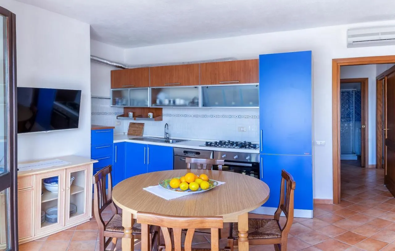 Appartamento Incantevole Con Vista Mare Buoncammino Italy