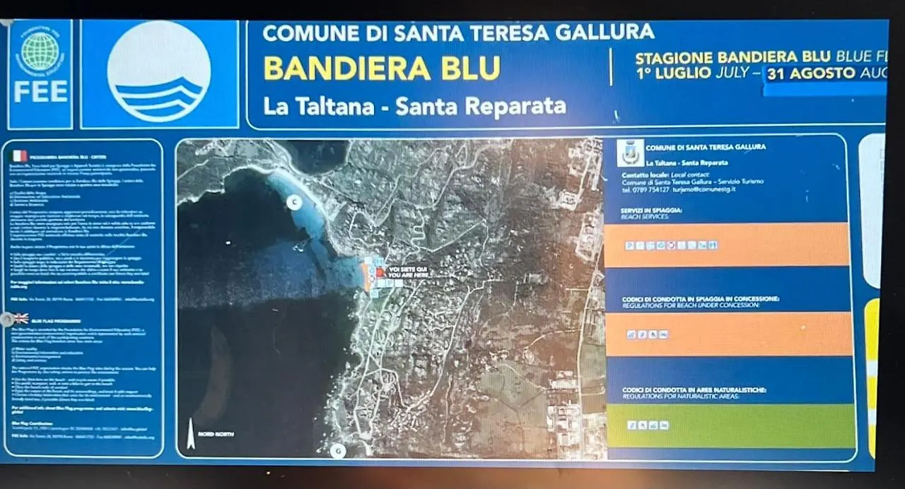 Appartamento Incantevole Con Vista Mare Buoncammino Apartment
